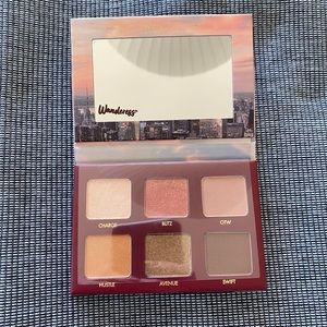 Wander Beauty Wanderess Rush Palette